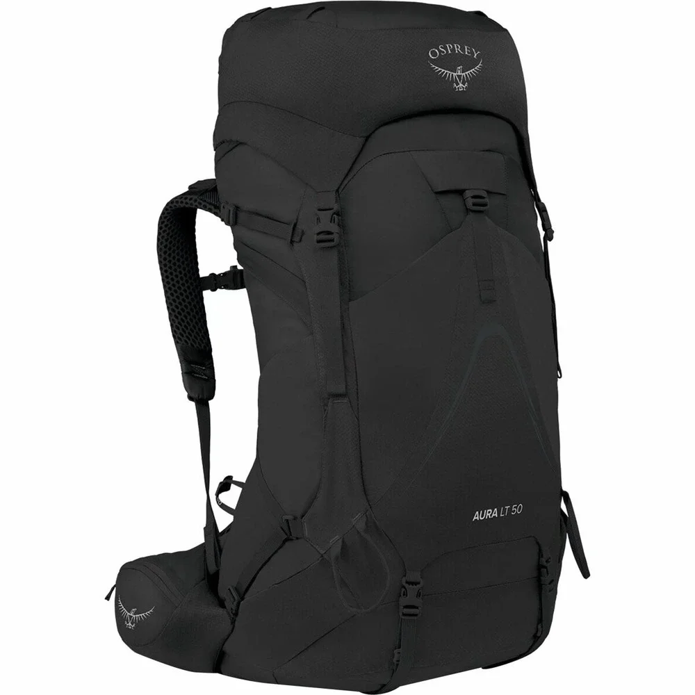 Osprey Aura AG LT 50L Pack - Women's Black NWT ($270 Retail)
